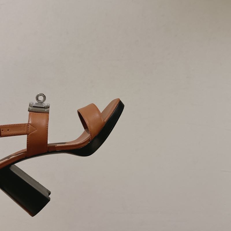 Hermes Sandals